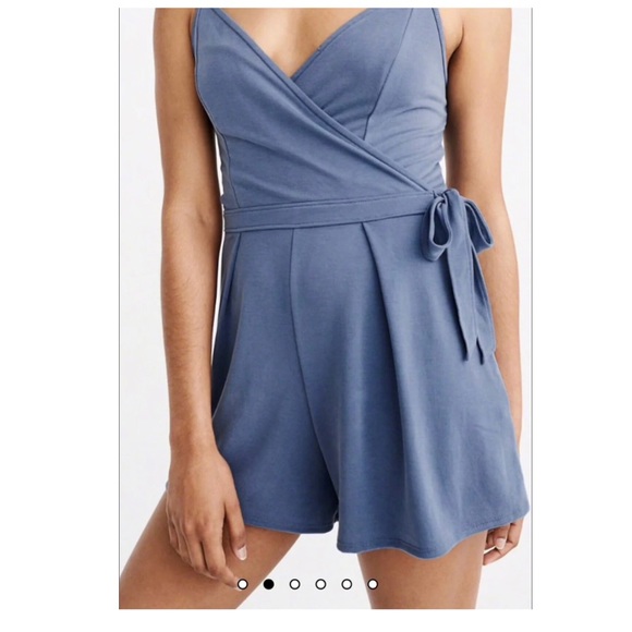 abercrombie & fitch romper - Picture 2 of 7